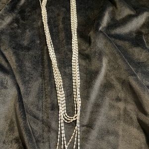30 plus inches long Joan Rivera necklace